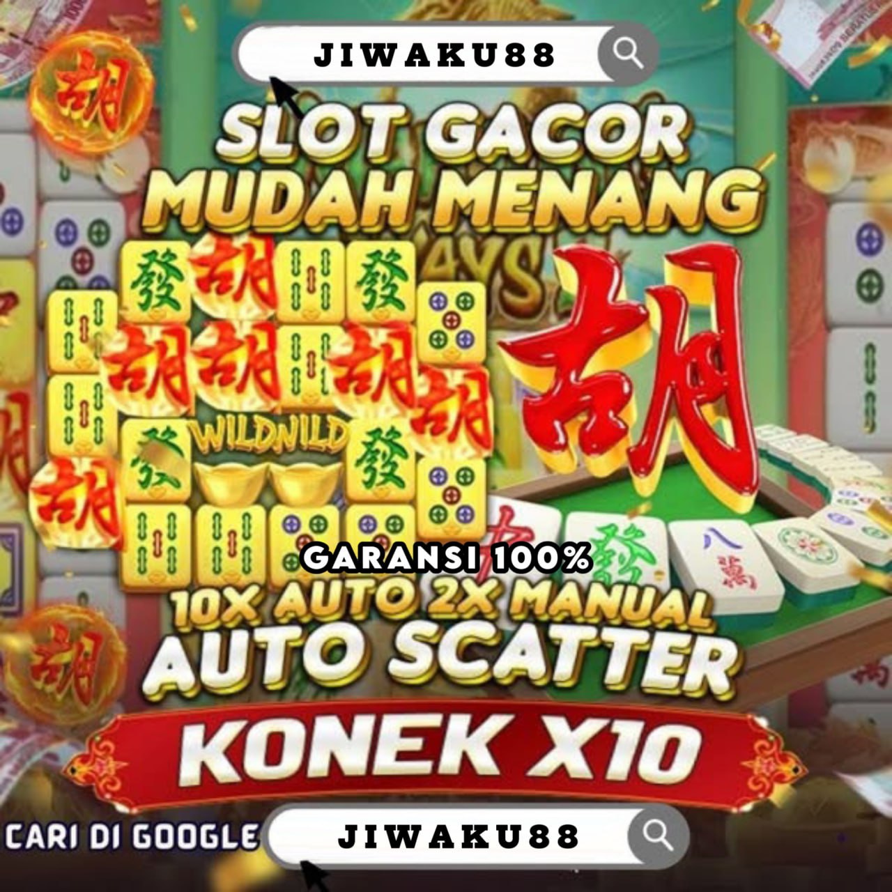 PG SOFT: Akun Demo Slot Mahjong Ways Scatter Hitam Gratis Slot Demo Online Pragmatic Gacor